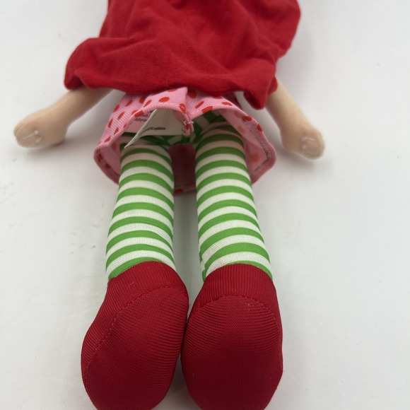 Strawberry Shortcake plush doll - 2016 - Kellytoy- 15" - Picture 6 of 10